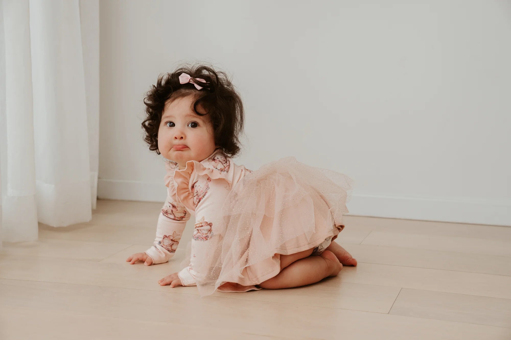 Onesie Tutu Dress || Fairy Wonders | Confetti Kidz