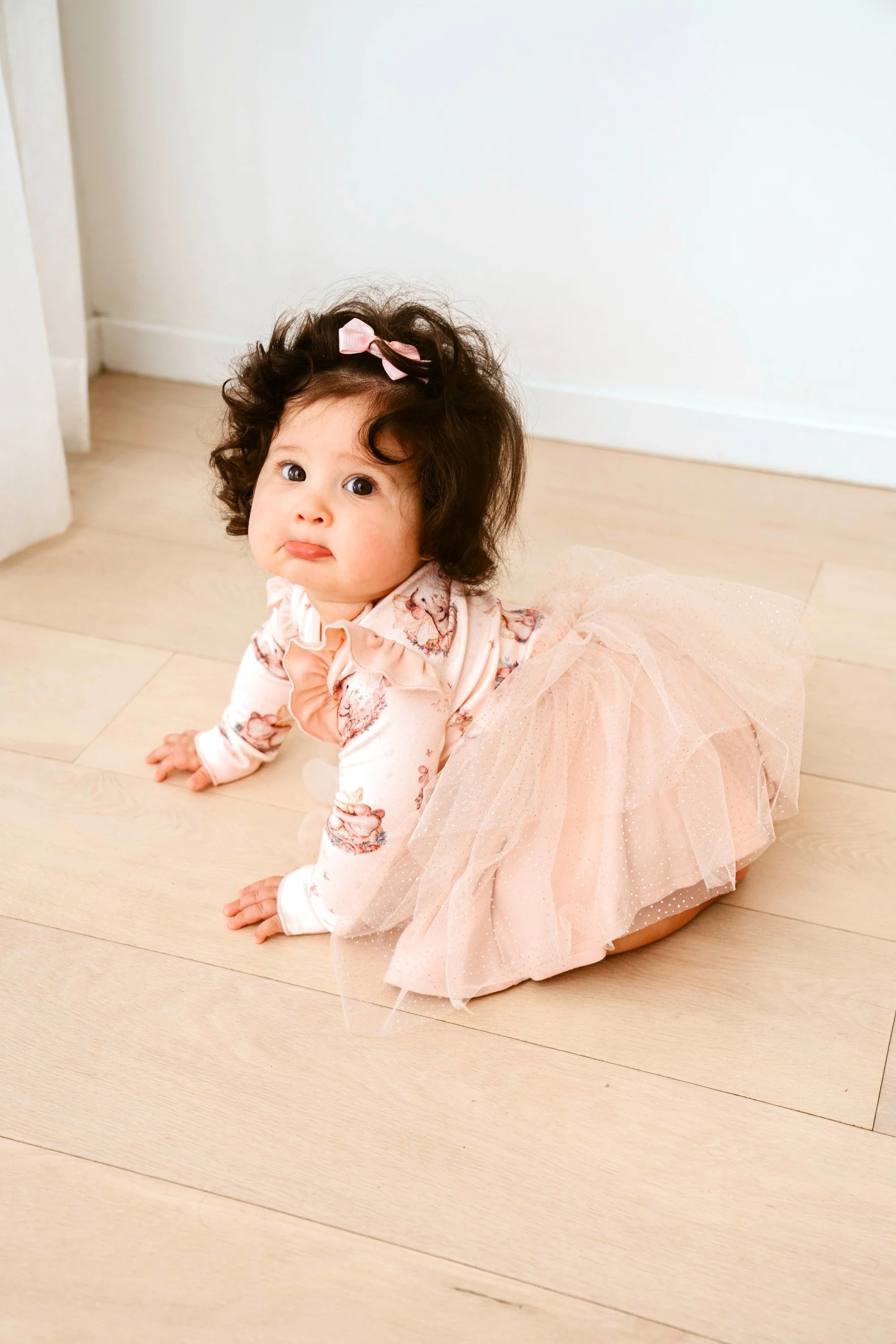 Onesie Tutu Dress || Fairy Wonders | Confetti Kidz