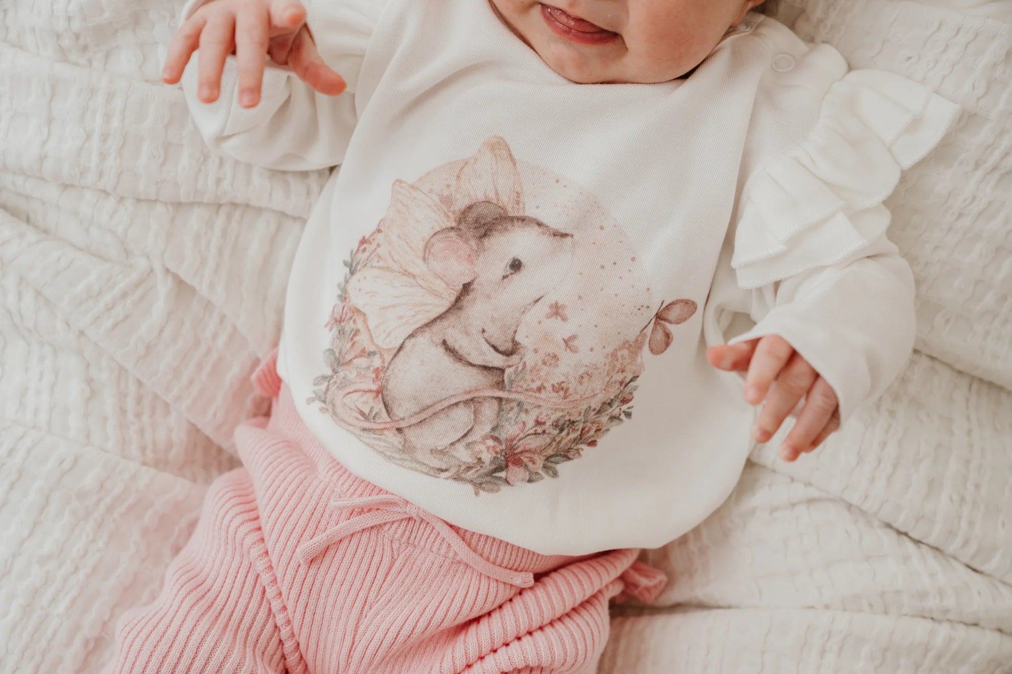 Placement Top || Fairy Wonders | Confetti Kidz