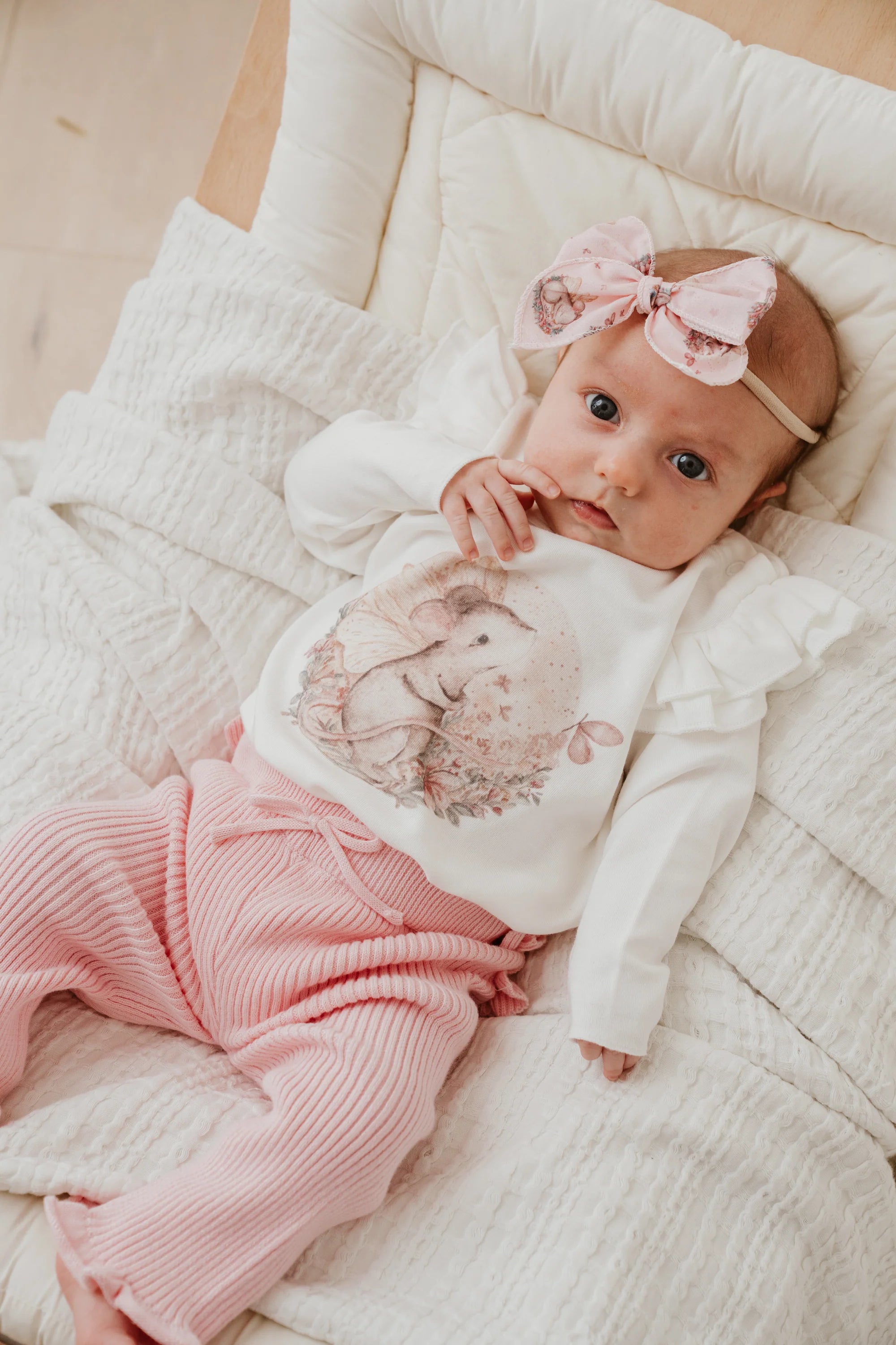 Placement Top || Fairy Wonders | Confetti Kidz