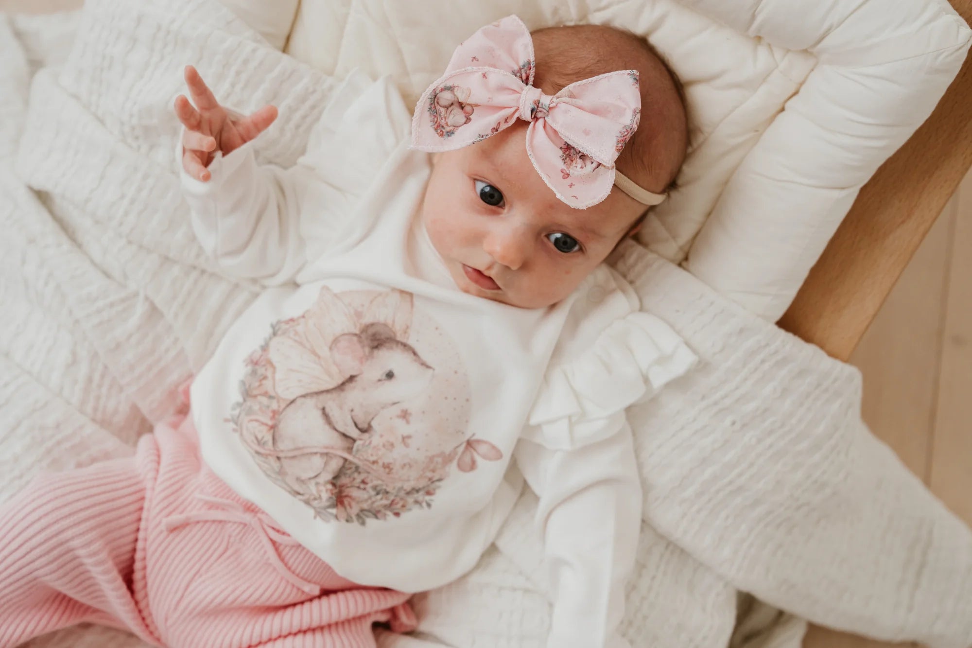Placement Top || Fairy Wonders | Confetti Kidz
