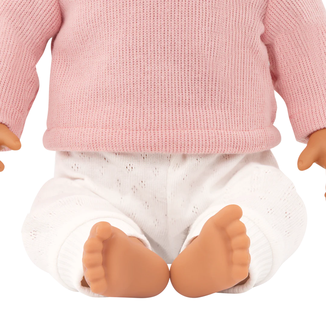 14" Baby Doll – Pink Top | Lullababy