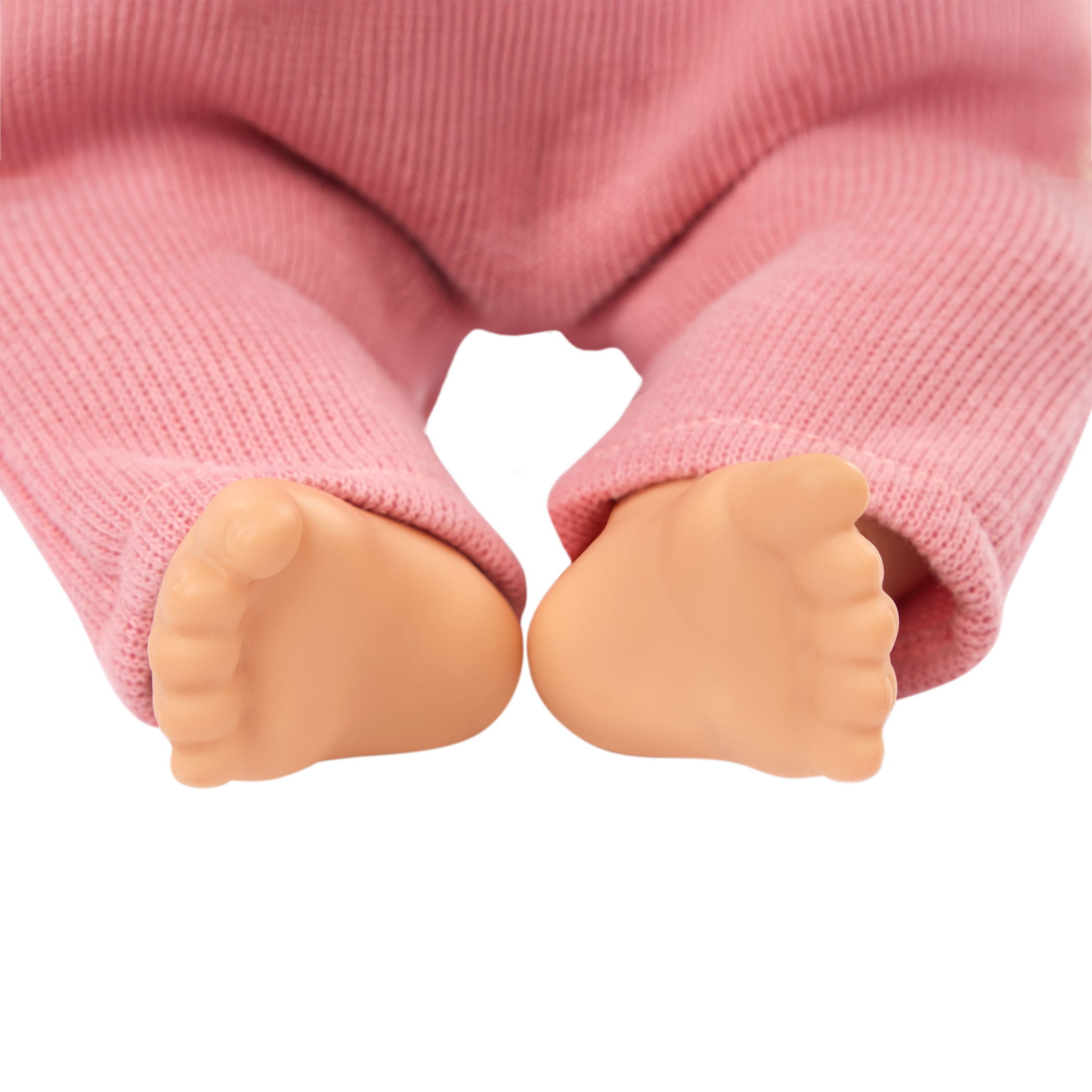 14" Baby Doll with Romper | Lullababy