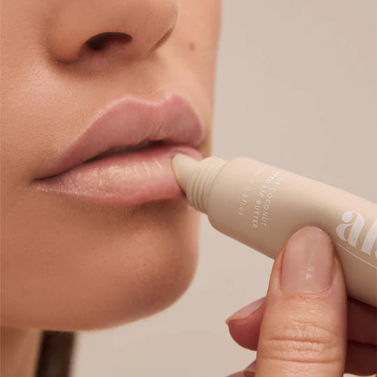 Tinted Lip Butter - Nude Coconut | al.ive
