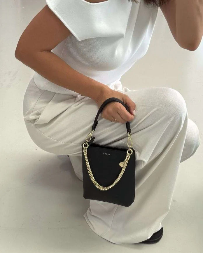 Coco Mini Bag - Black | Saben