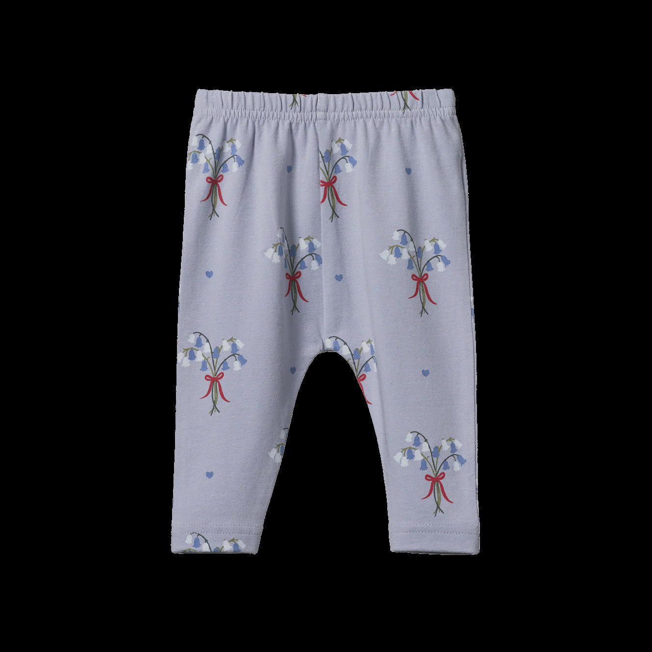 LEGGINGS - Bluebelle Print | Nature Baby
