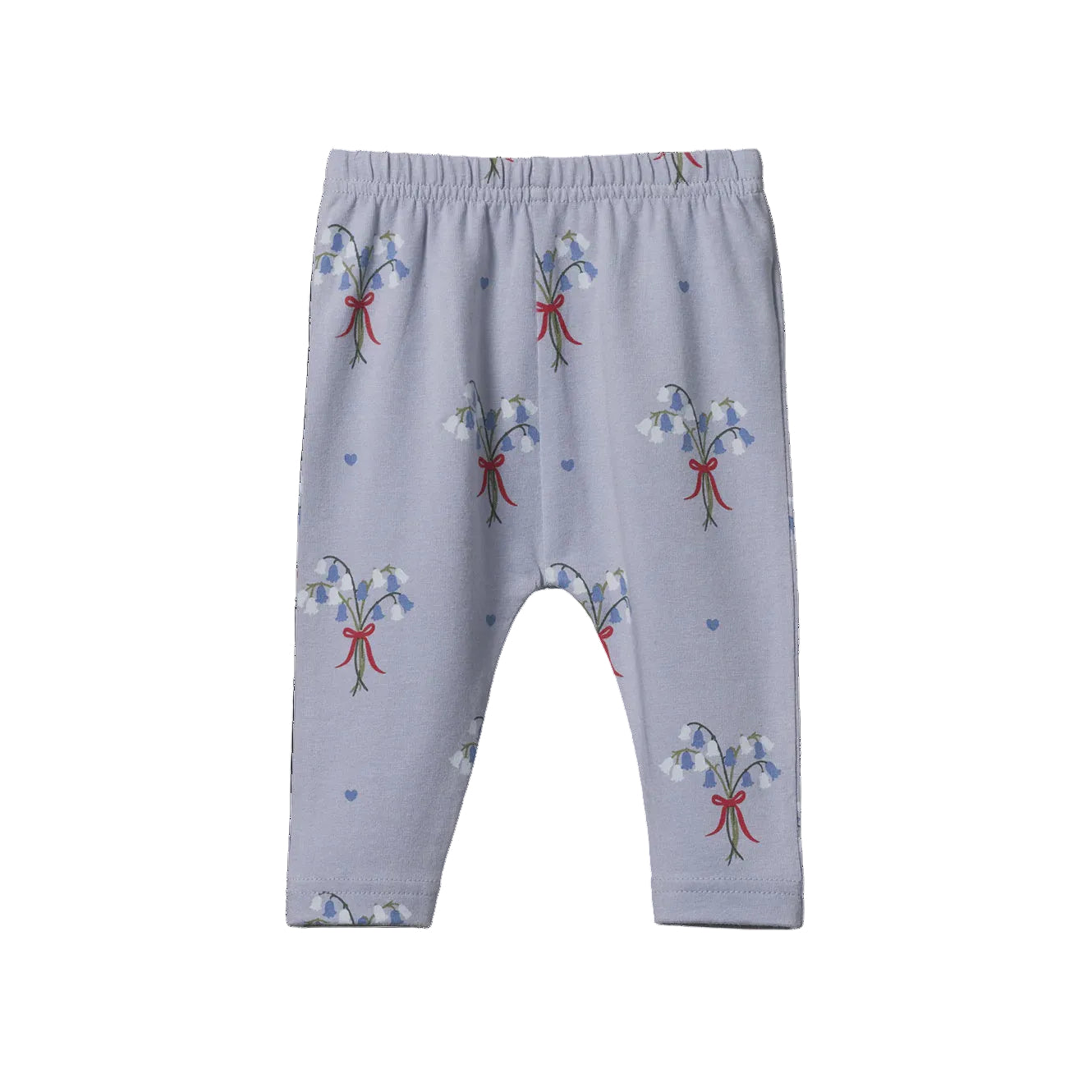 LEGGINGS - Bluebelle Print | Nature Baby