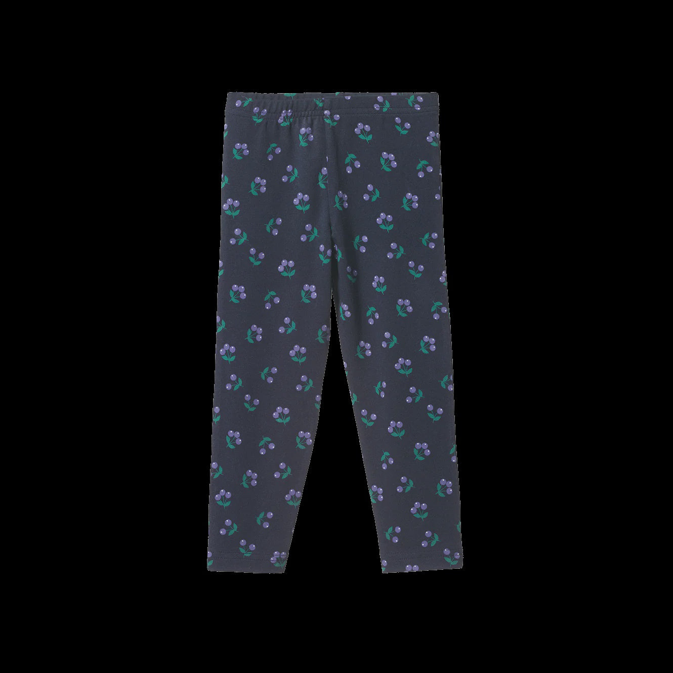 LEGGINGS - Petite Winter Berry Print | Nature Baby