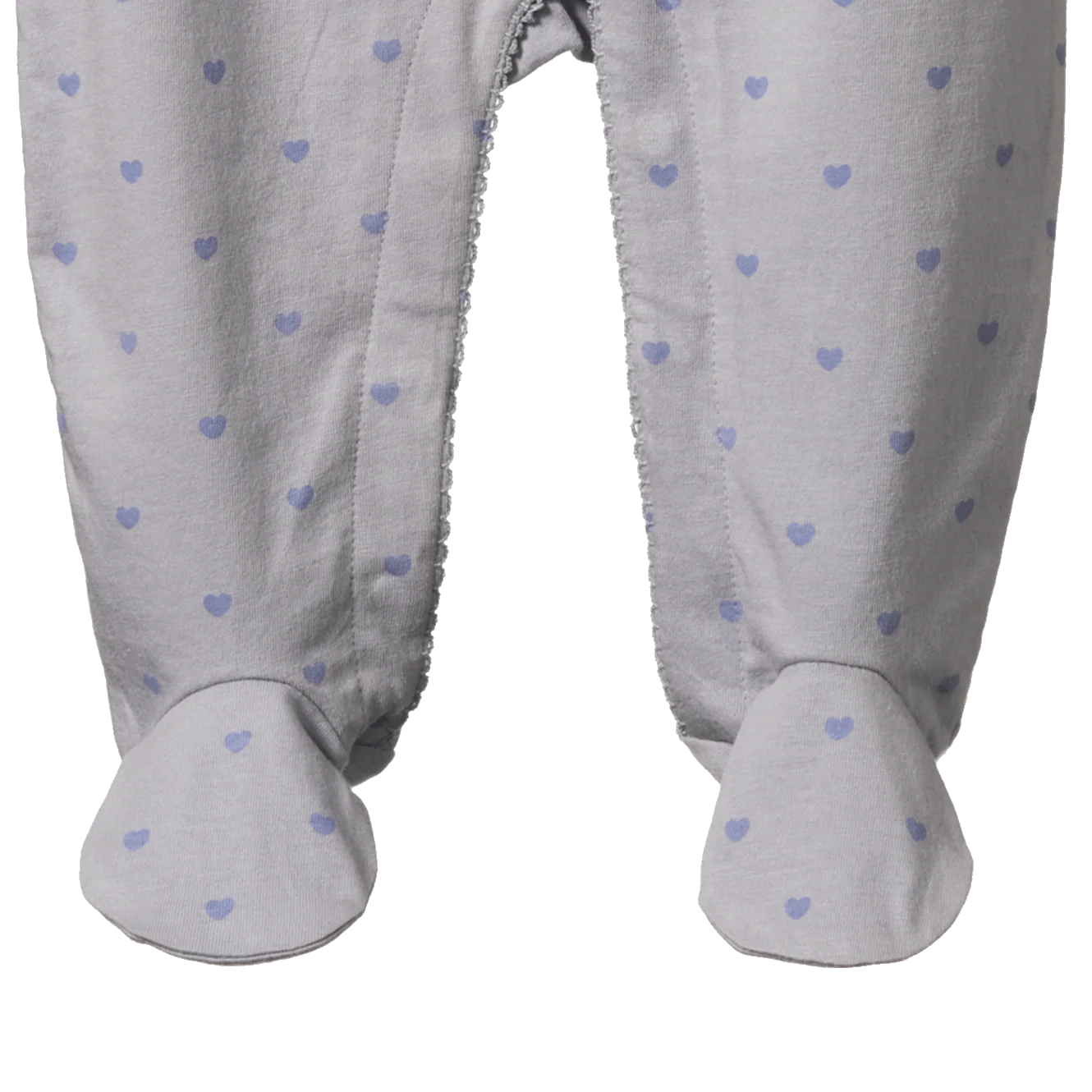 LUCY SUIT - Hearts | Nature Baby