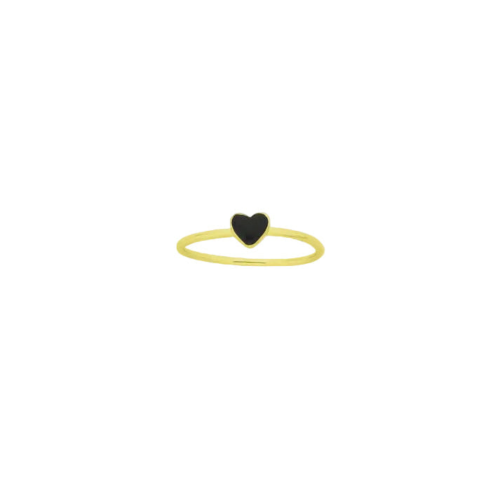 Little Love Ring - Gold | Sophie Store