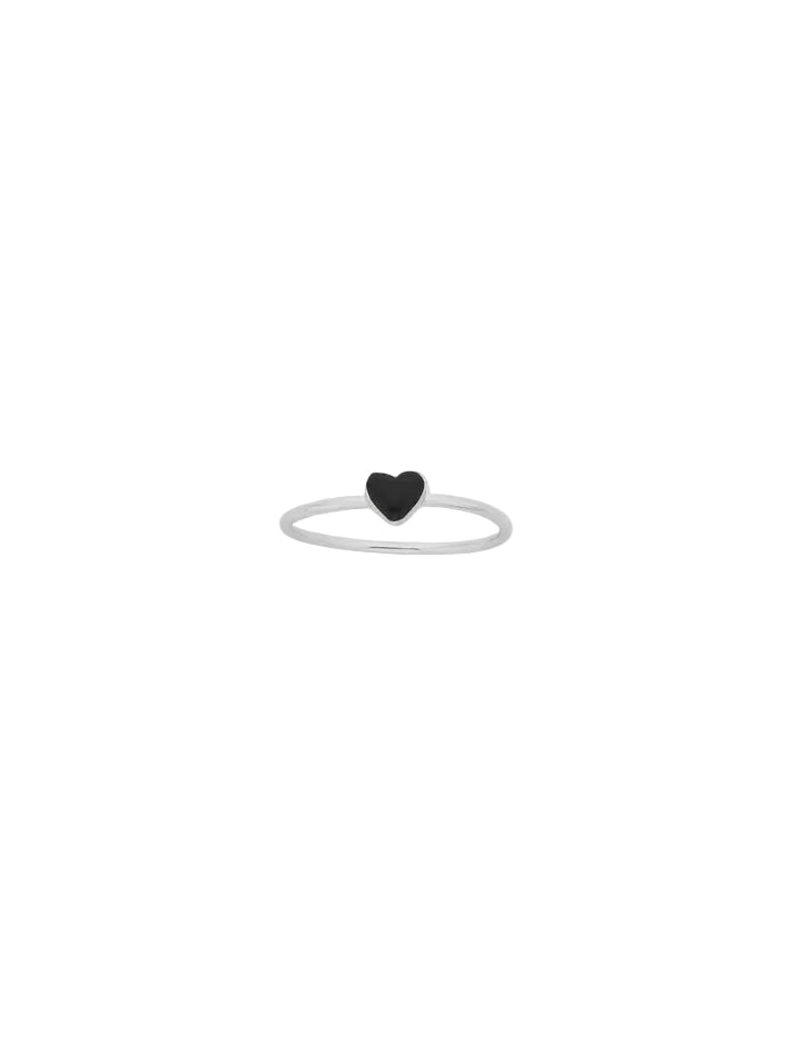 Little Love Ring - Silver | Sophie Store