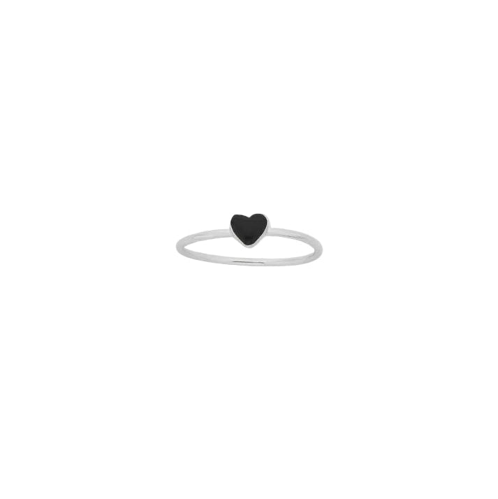 Little Love Ring - Silver | Sophie Store