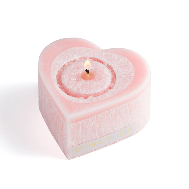 Heart Peony Rose - Boxed | Living Light