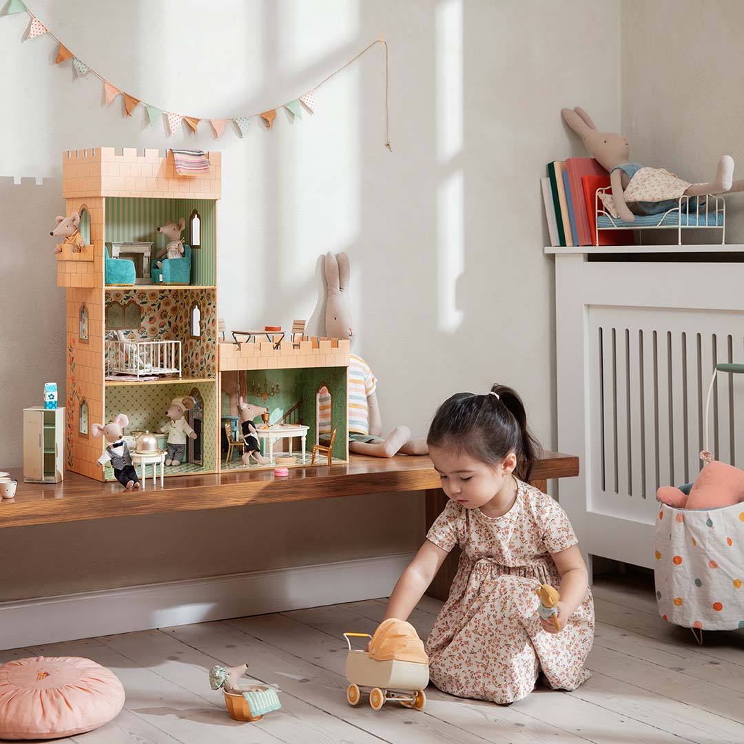 Maid Mouse | Maileg