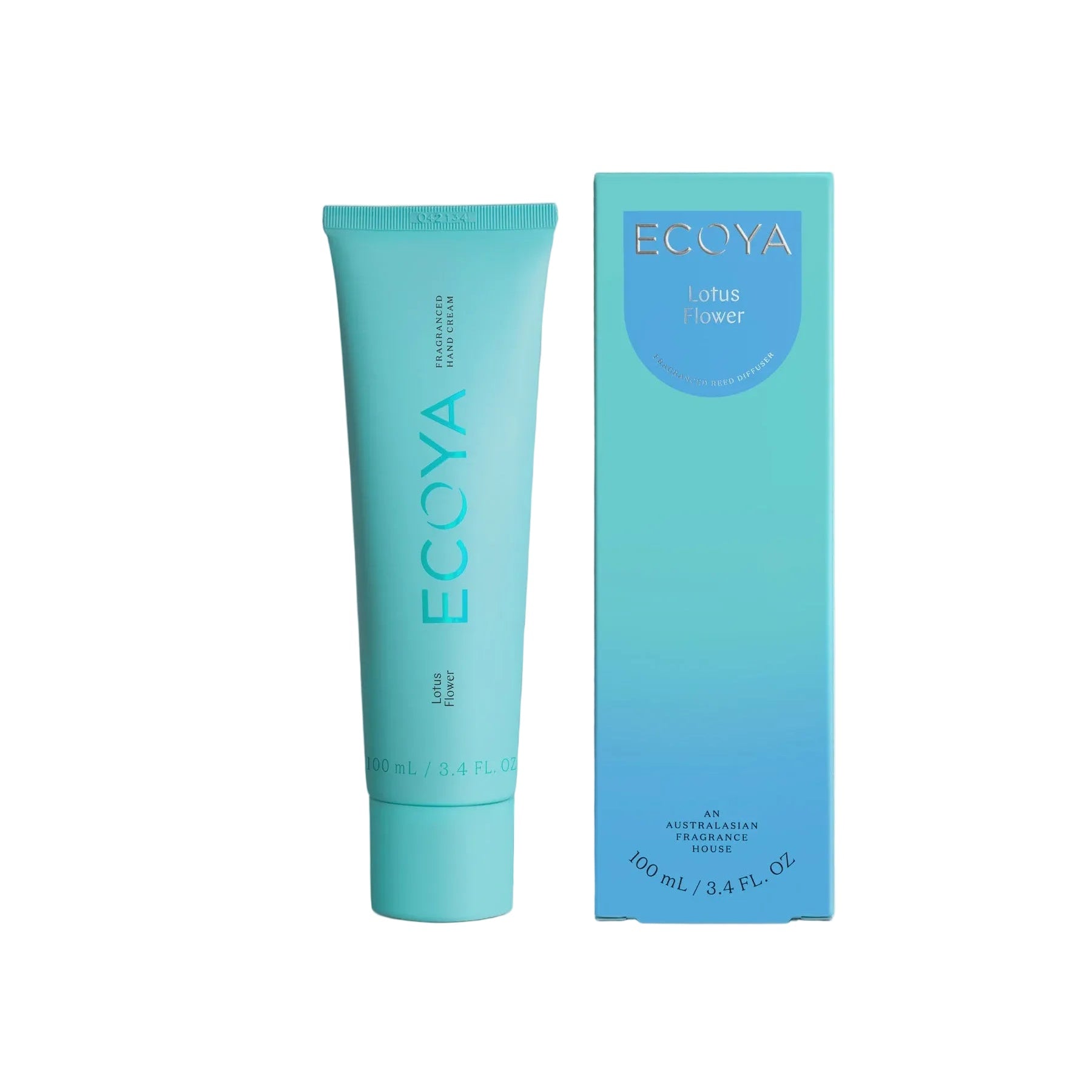 Lotus Flower Hand Cream | Ecoya
