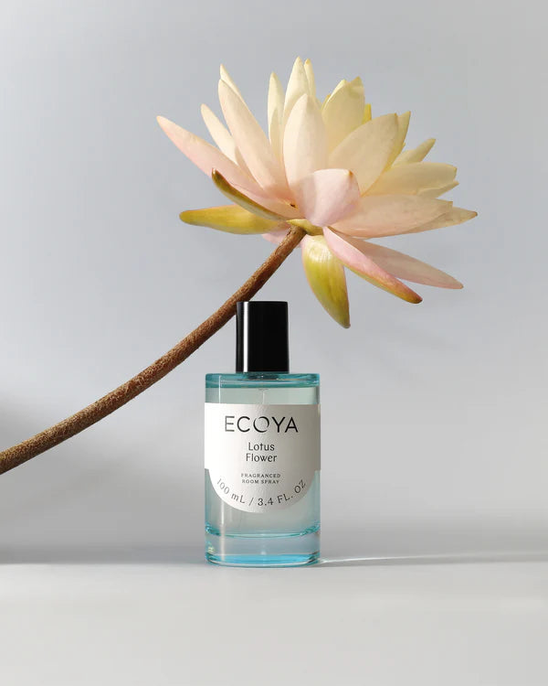 Lotus Flower Room Spray | Ecoya