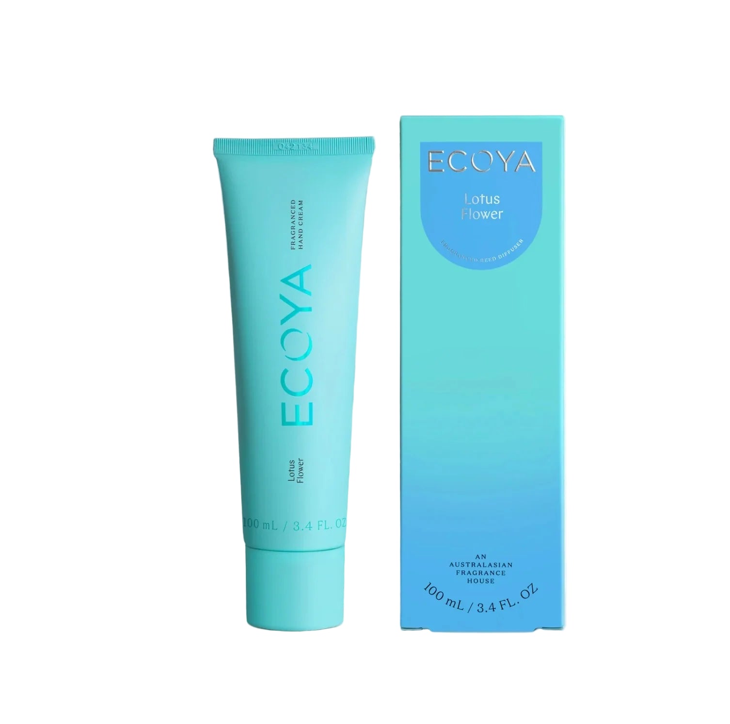 Hand Cream - Lotus Flower | Ecoya