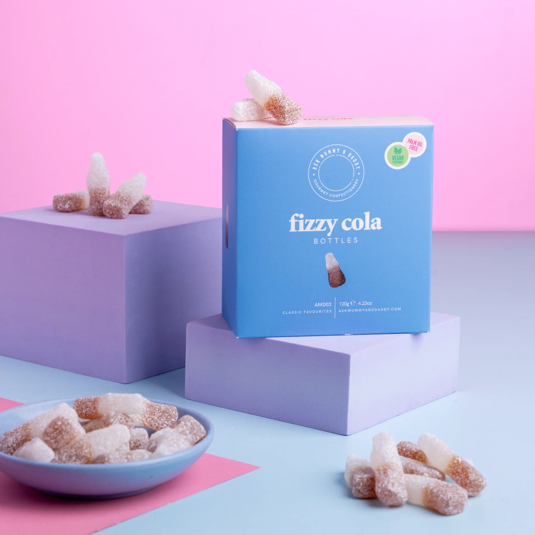 Fizzy Cola Bottles Gift Box | Ask Mummy and Daddy