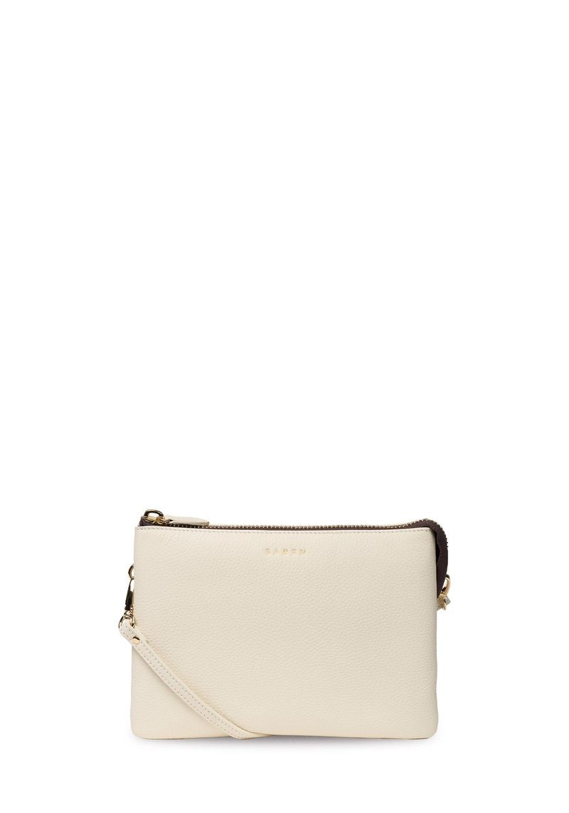 Tilly's Big Sis Crossbody - Quartz | Saben