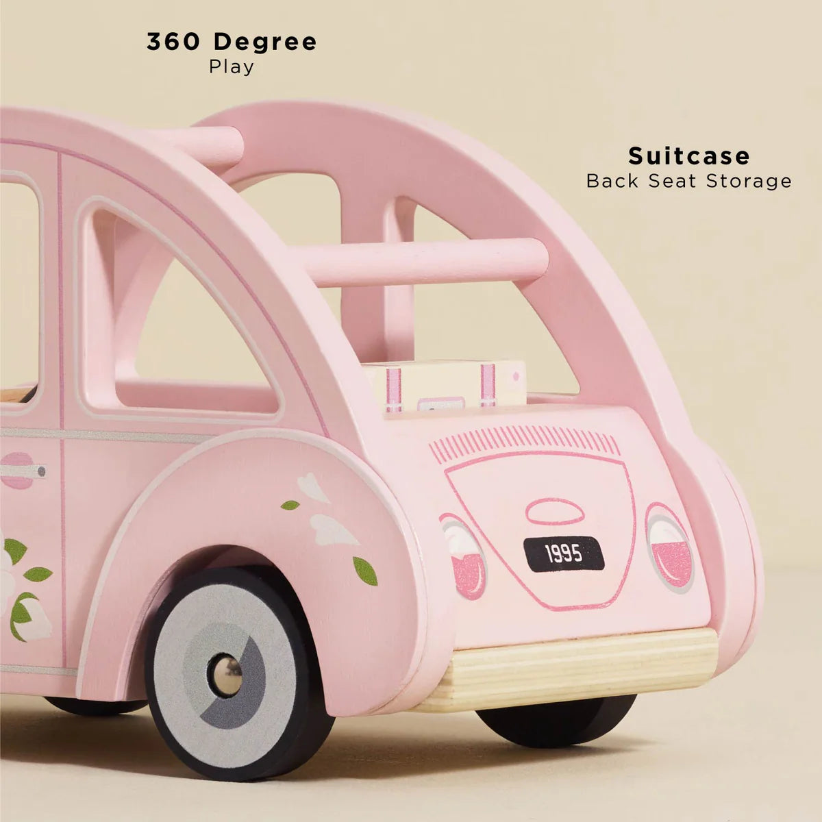 Sophie's Car | Le Toy Van