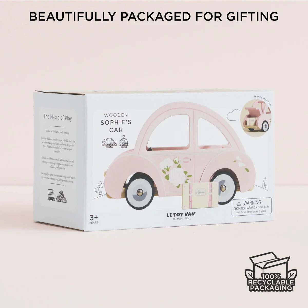 Sophie's Car | Le Toy Van