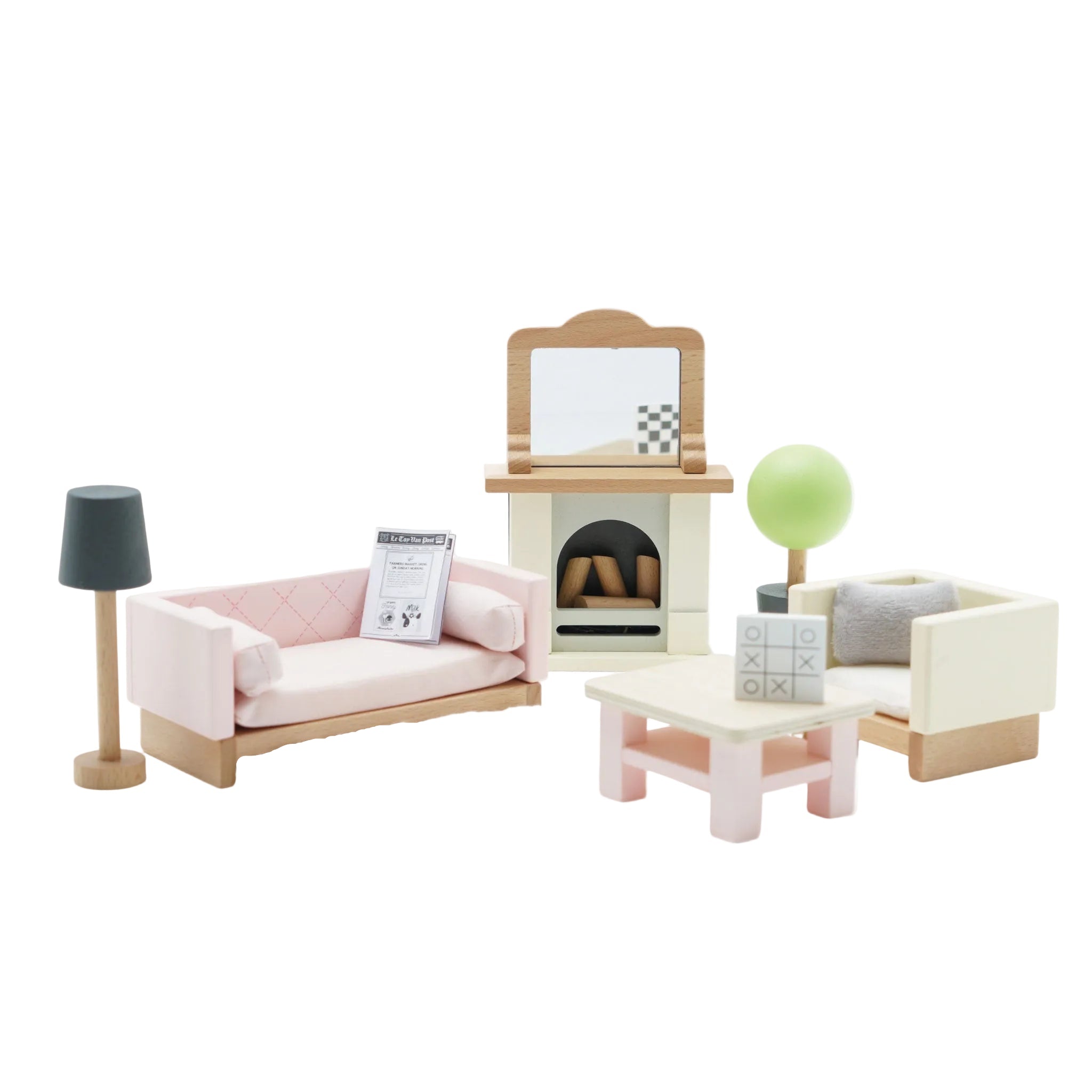 Daisylane Sitting Room | Le Toy Van