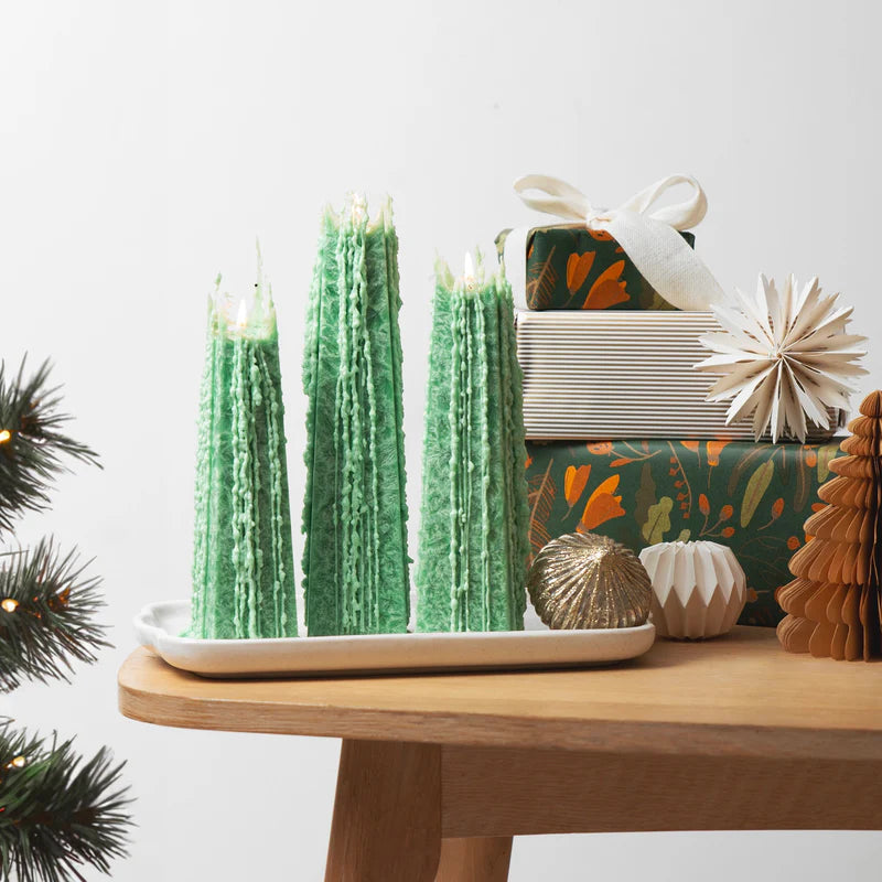 Mini Icicles Festive Pine | Living Light