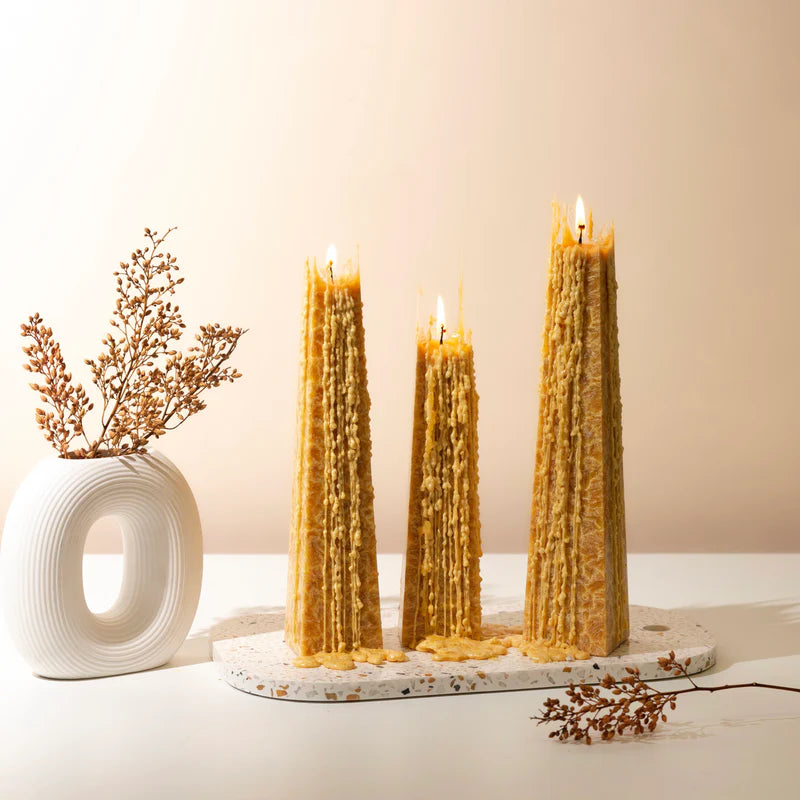 Mini Icicles White Lily | Living Light