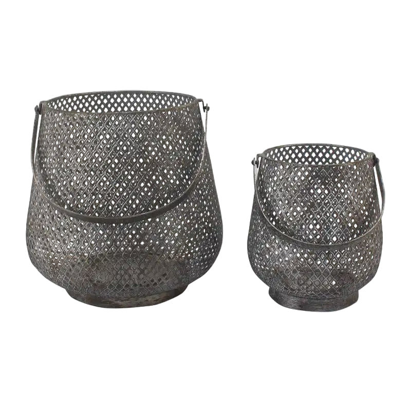 Duke Lanterns - Set of 2 | Le Forge