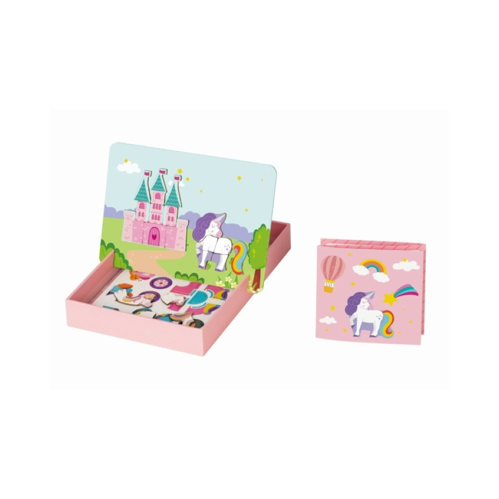 Magnetic Box - Unicorn | Hi Pando