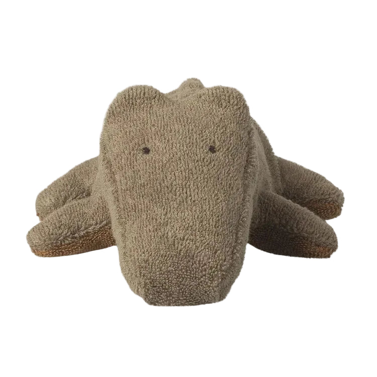 Safari Friends Crocodile - Mini Olive Green | Maileg
