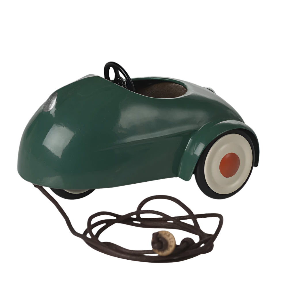 Mouse Car - Dark Green | Maileg