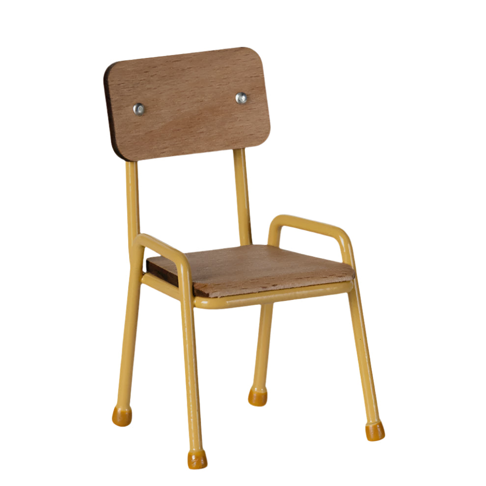 Chair Mouse Yellow | Maileg