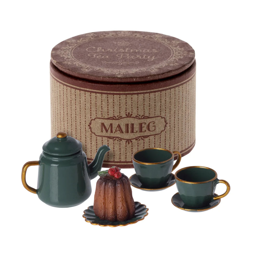 Christmas Tea Party | Maileg