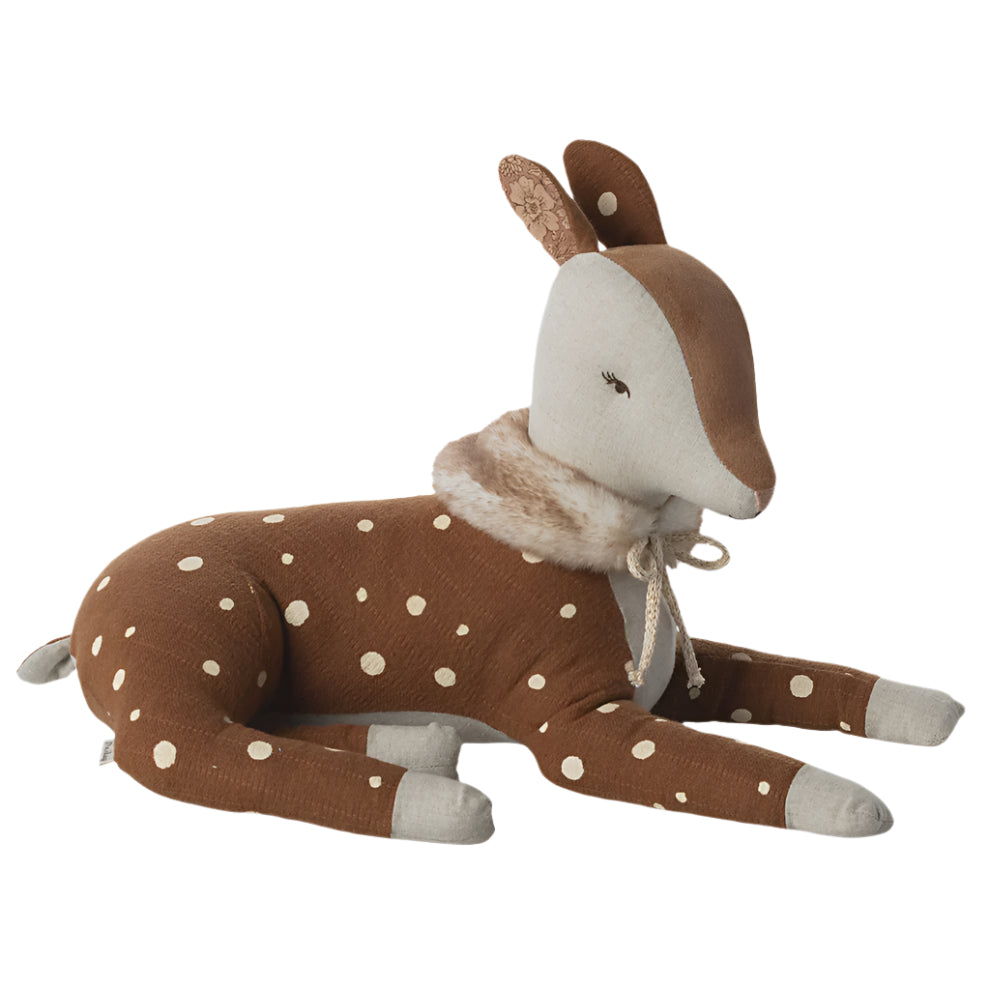 Maileg Cosy Bambi - Off White | Maileg
