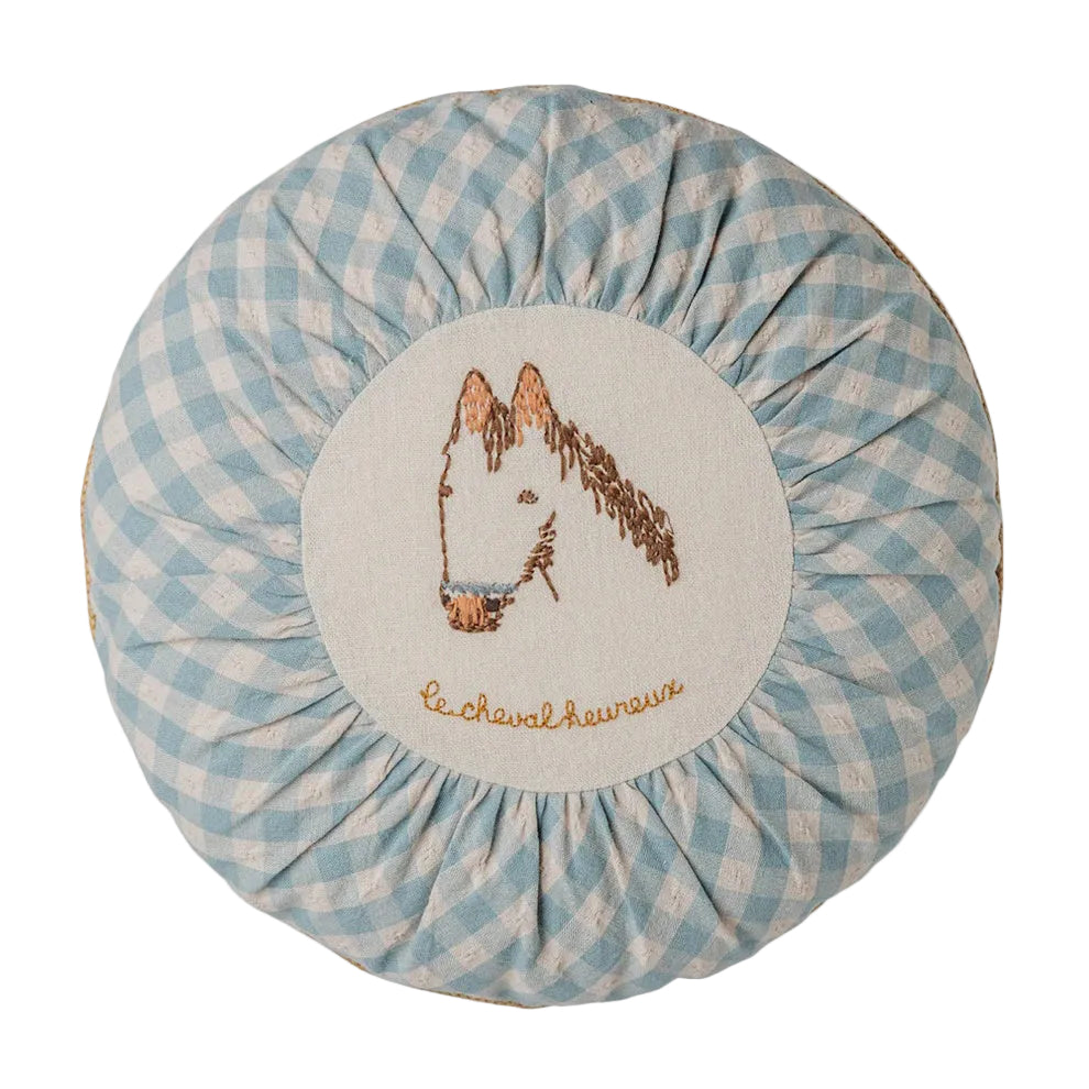 Round Cushion Small - Pony | Maileg