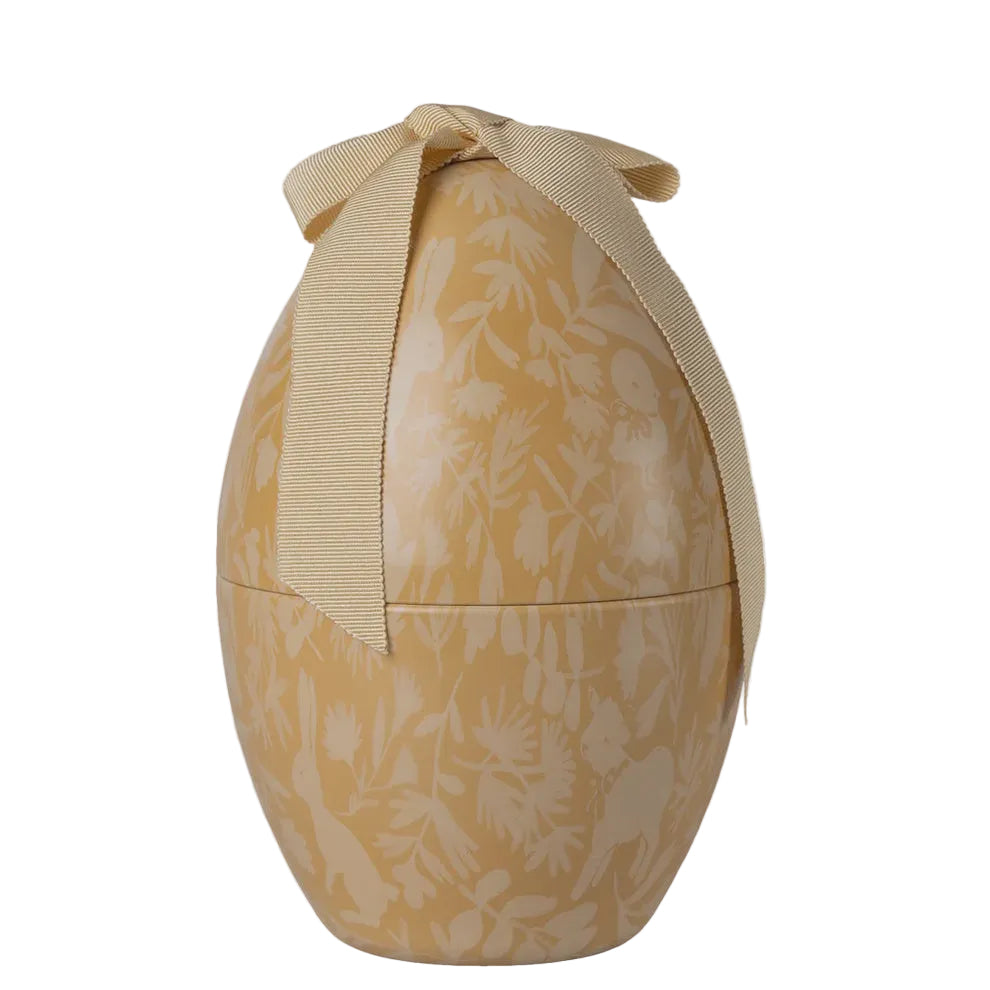 Easter Egg Medium - Cream Yellow | Maileg