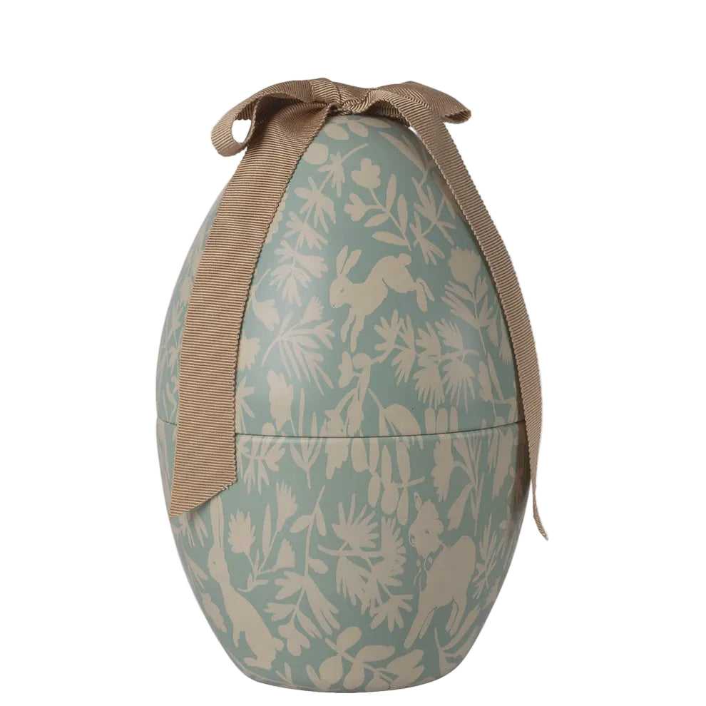 Easter Egg Medium - Dusty Blue | Maileg