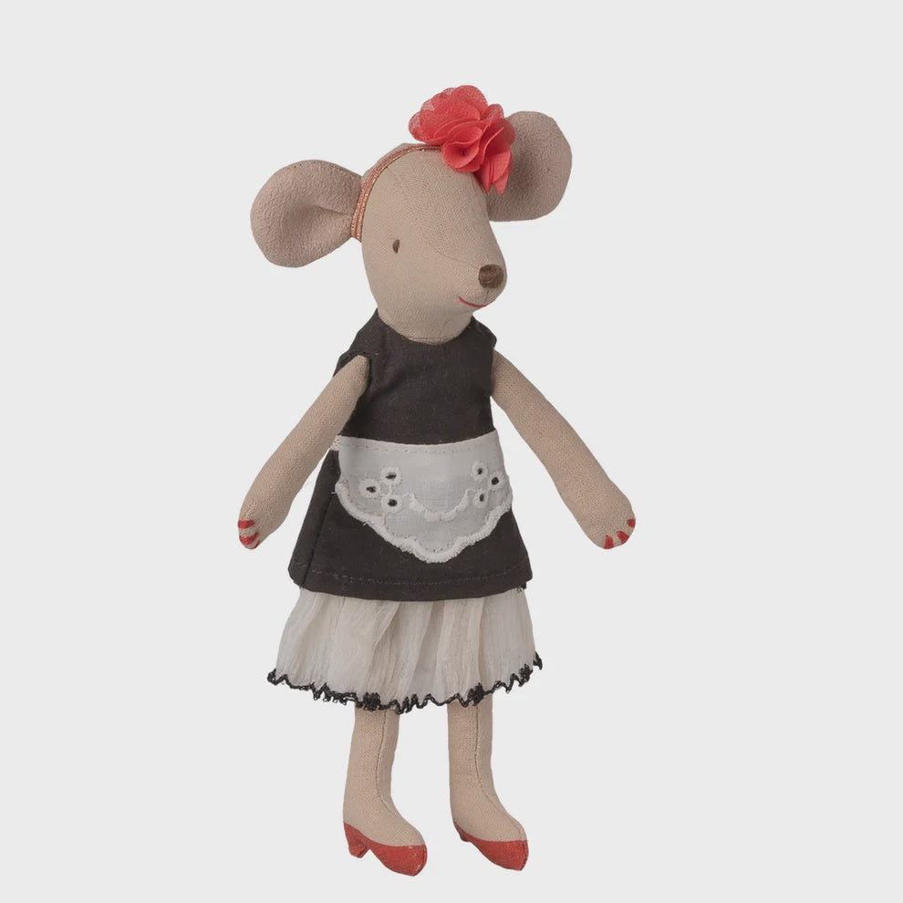 Beautician Mouse Mum | Maileg