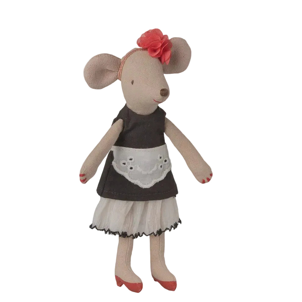 Beautician Mouse Mum | Maileg