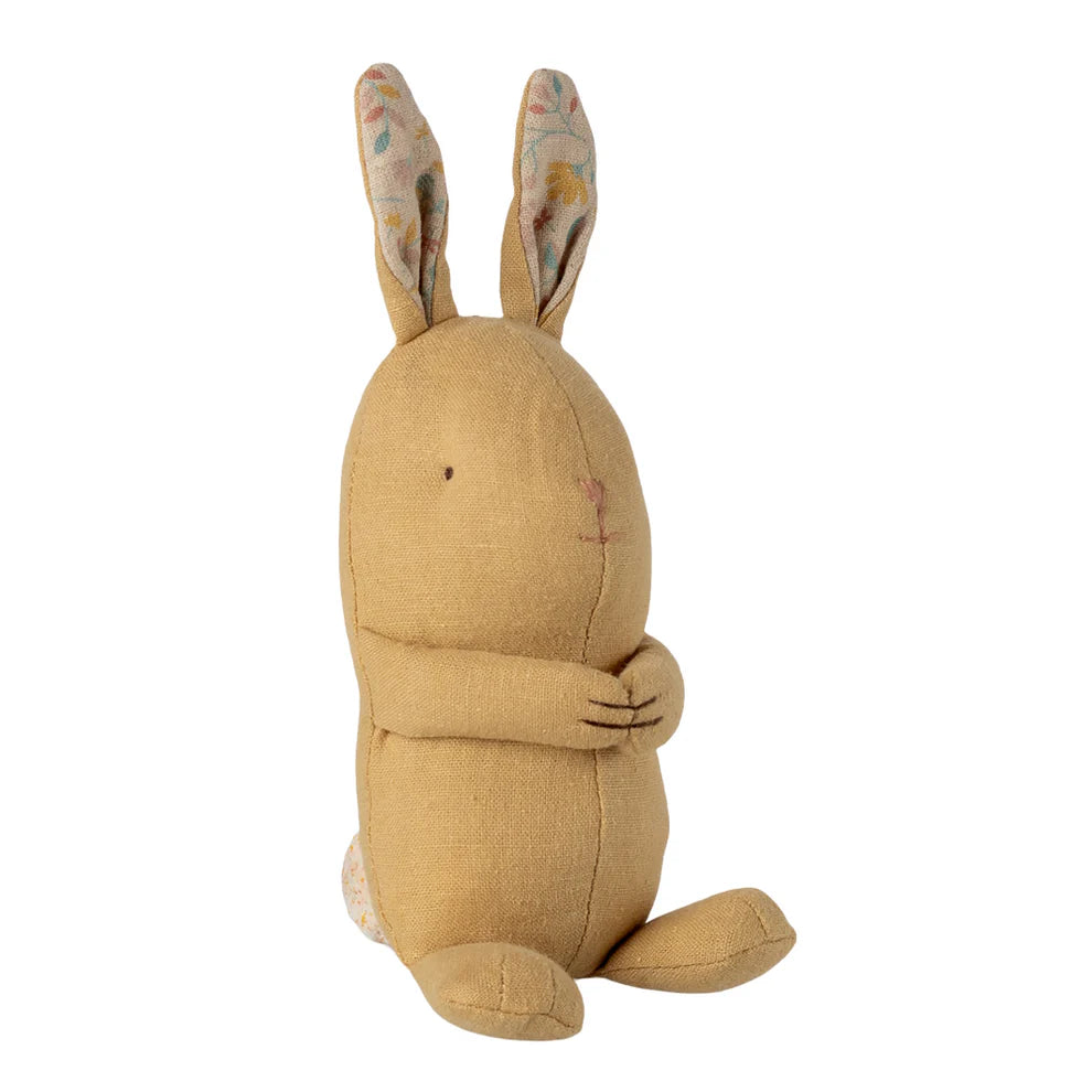 Lullaby Friends Bunny - Mini - Cream Yellow | Maileg