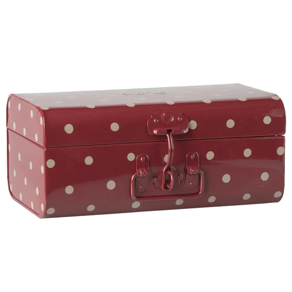 Storage Suitcase Small - Red | Maileg
