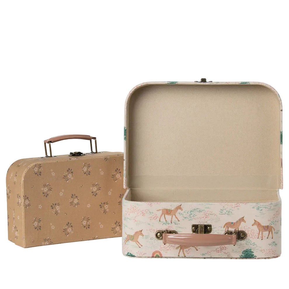 Unicorn Suitcase Set - 2 | Maileg