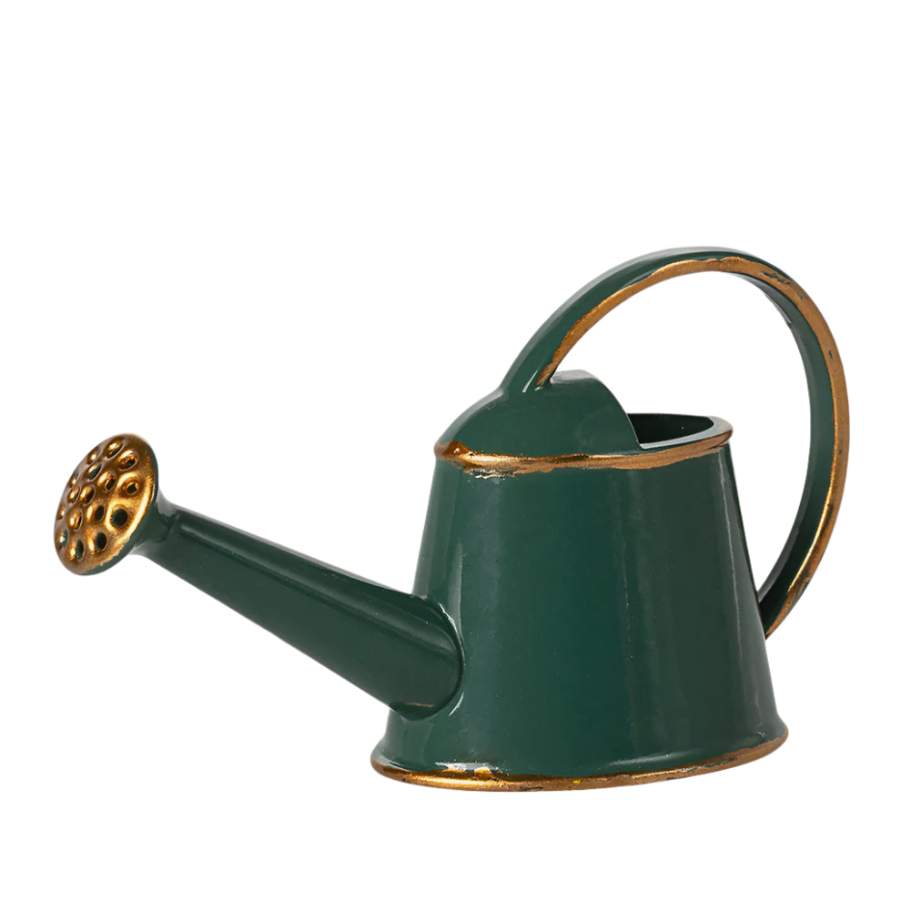 Watering Can - Mouse - Dark Green | Maileg