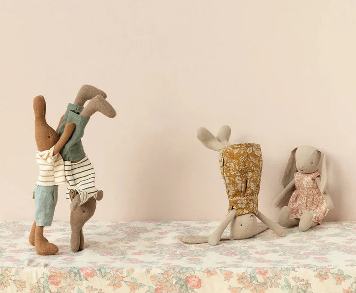 Bunny Size 1 Classic Dress | Maileg