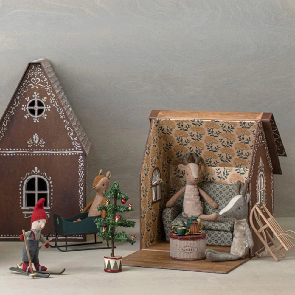 Christmas Tea Party | Maileg