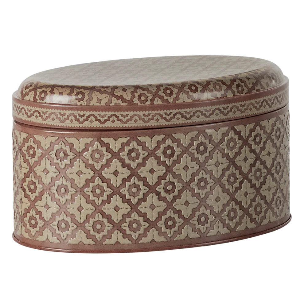 Metal Boxes Winter Wonderland Set 2pack | Maileg