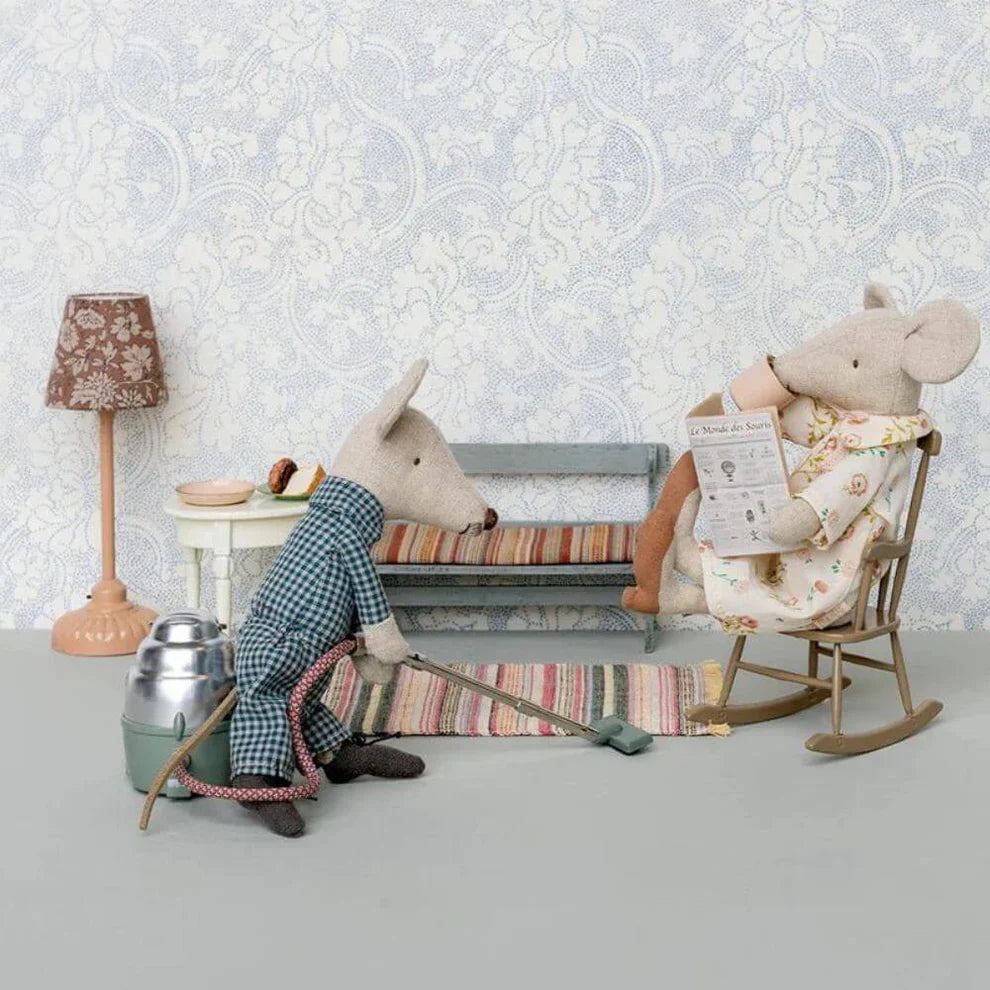 Vacuum Cleaner Mouse | Maileg