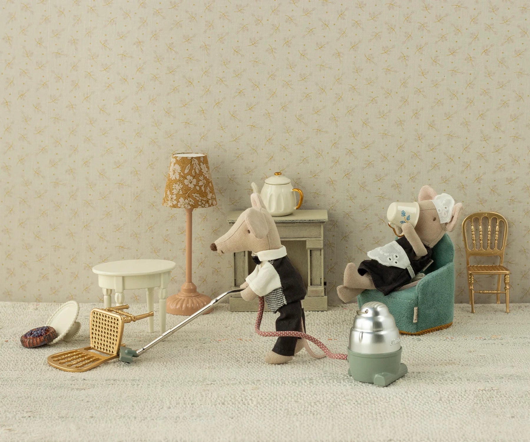 Maid Mouse | Maileg