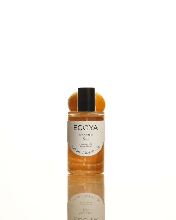 Mandarin Gin Room Spray | Ecoya